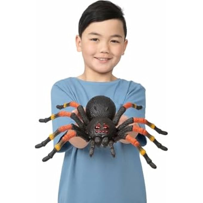 rayihni ROBO ALIVE - GIANT SPIDER S1 (7170) - Image 2